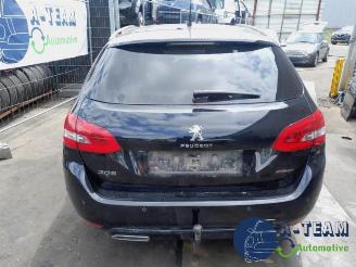 Peugeot 308 308 SW (L4/L9/LC/LJ/LR), Combi 5-drs, 2014 / 2021 1.2 12V e-THP PureTech 130 picture 2