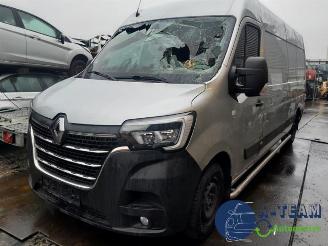 demontáž osobní automobily Renault Master Master III (MA/MB/MC/MD/MH/MF/MG/MH), Van, 2010 2.3 Energy dCi 180 Twin Turbo 16V FWD 2021/6