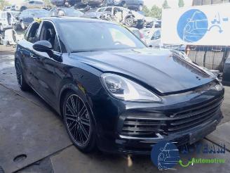 Uttjänta bilar auto Porsche Cayenne Cayenne III (9YA), SUV, 2017 2.9 Biturbo V6 24V S 2019/11