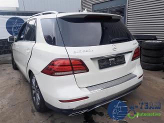 Mercedes GLE GLE (W166), SUV, 2015 / 2018 500 e 3.0 V6 24V 4-Matic picture 3