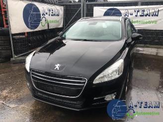 Peugeot 508 508 SW (8E/8U), Combi, 2010 / 2018 1.6 THP 16V picture 1