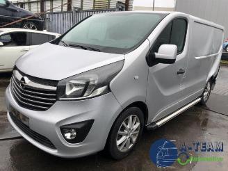 Opel Vivaro Vivaro, Van, 2014 / 2019 1.6 CDTI BiTurbo 120 picture 4