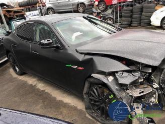 Maserati Ghibli Ghibli III, Sedan, 2013 3.0 S Q4 Biturbo V6 24V picture 9