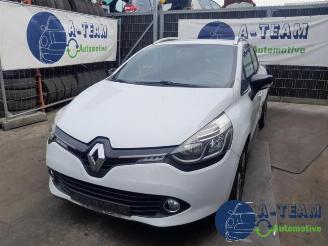 Vrakbiler auto Renault Clio Clio IV Estate/Grandtour (7R), Combi 5-drs, 2012 / 2021 1.5 Energy dCi 90 FAP 2015/5