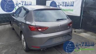 Vrakbiler auto Seat Leon Leon (5FB), Hatchback 5-drs, 2012 / 2020 1.4 TSI ACT 16V 2014/9