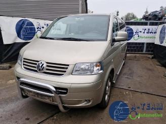 Volkswagen Transporter Transporter T5, Van, 2003 / 2015 2.5 TDi picture 1
