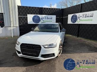 Vrakbiler auto Audi A4 Avant A4 Avant (B8), Combi, 2007 / 2015 1.8 TFSI 16V 2015/7
