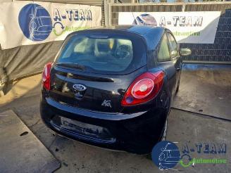  Ford Ka Ka II, Hatchback, 2008 / 2016 1.2 2009/5