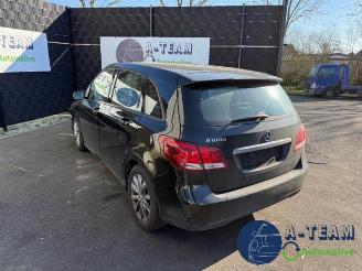 Mercedes B-klasse B (W246), Hatchback, 2011 / 2018 1.5 B-180 CDI,d 16V picture 3