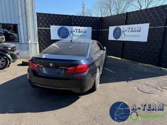 Démontage voiture BMW 5-serie 5 serie (F10), Sedan, 2009 / 2016 530i 24V 2013/7