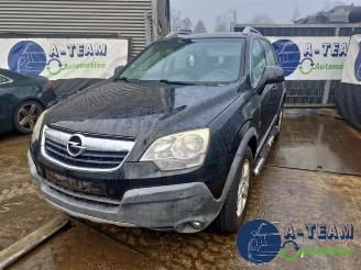 Démontage voiture Opel Antara Antara (LA6), SUV, 2006 / 2017 2.4 16V 4x4 2007/11