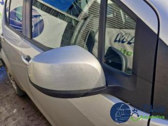 Opel Agila Agila (B), MPV, 2008 / 2014 1.0 12V picture 17