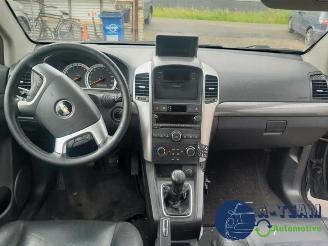 Chevrolet Captiva Captiva (C100), SUV, 2006 / 2011 2.4 16V 4x4 picture 12