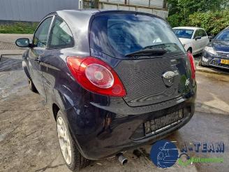 Ford Ka Ka II, Hatchback, 2008 / 2016 1.2 picture 11