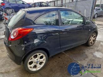 Ford Ka Ka II, Hatchback, 2008 / 2016 1.2 picture 16