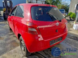 Toyota Yaris Yaris II (P9), Hatchback, 2005 / 2014 1.3 16V VVT-i picture 16