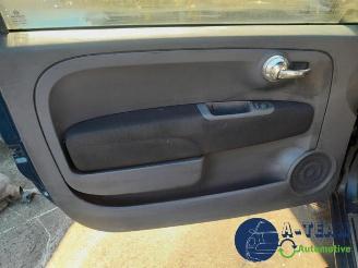 Fiat 500C 500C (312), Cabrio, 2009 0.9 TwinAir 80 picture 14