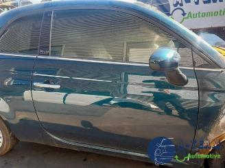 Fiat 500C 500C (312), Cabrio, 2009 0.9 TwinAir 80 picture 9