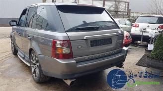 Land Rover Range Rover sport Range Rover Sport (LS), Terreinwagen, 2005 / 2013 2.7 TDV6 24V picture 8