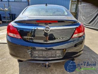 Opel Insignia Insignia, Sedan, 2008 / 2017 2.0 Turbo 16V Ecotec picture 12