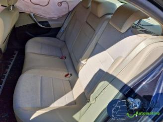 Opel Insignia Insignia, Sedan, 2008 / 2017 2.0 Turbo 16V Ecotec picture 27