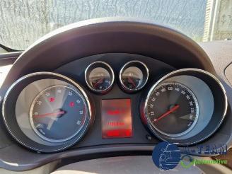 Opel Insignia Insignia, Sedan, 2008 / 2017 2.0 Turbo 16V Ecotec picture 17