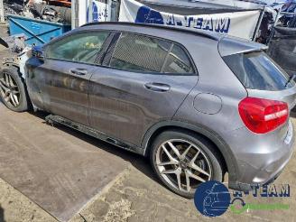 Mercedes GLA GLA AMG (156.9), SUV, 2014 / 2019 2.0 45 AMG Turbo 16V picture 4
