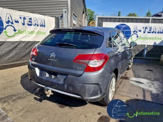 Uttjänta bilar auto Citroën C4 C4 Berline (NC), Hatchback 5-drs, 2009 1.6 Hdi 2014/2