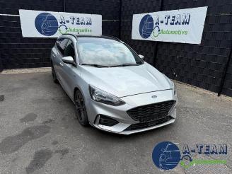 Vrakbiler auto Ford Focus Focus 4 Wagon, Combi, 2018 1.5 EcoBlue 120 2019/3