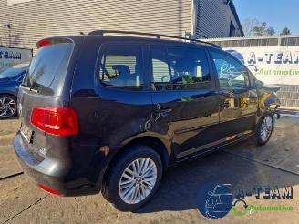 Volkswagen Touran Touran (1T3), MPV, 2010 / 2015 1.2 TSI picture 12