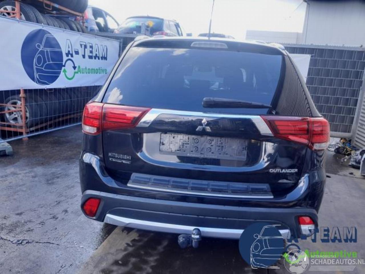 Mitsubishi Outlander Outlander (GF/GG), SUV, 2012 / 2022 2.0 16V 4x2