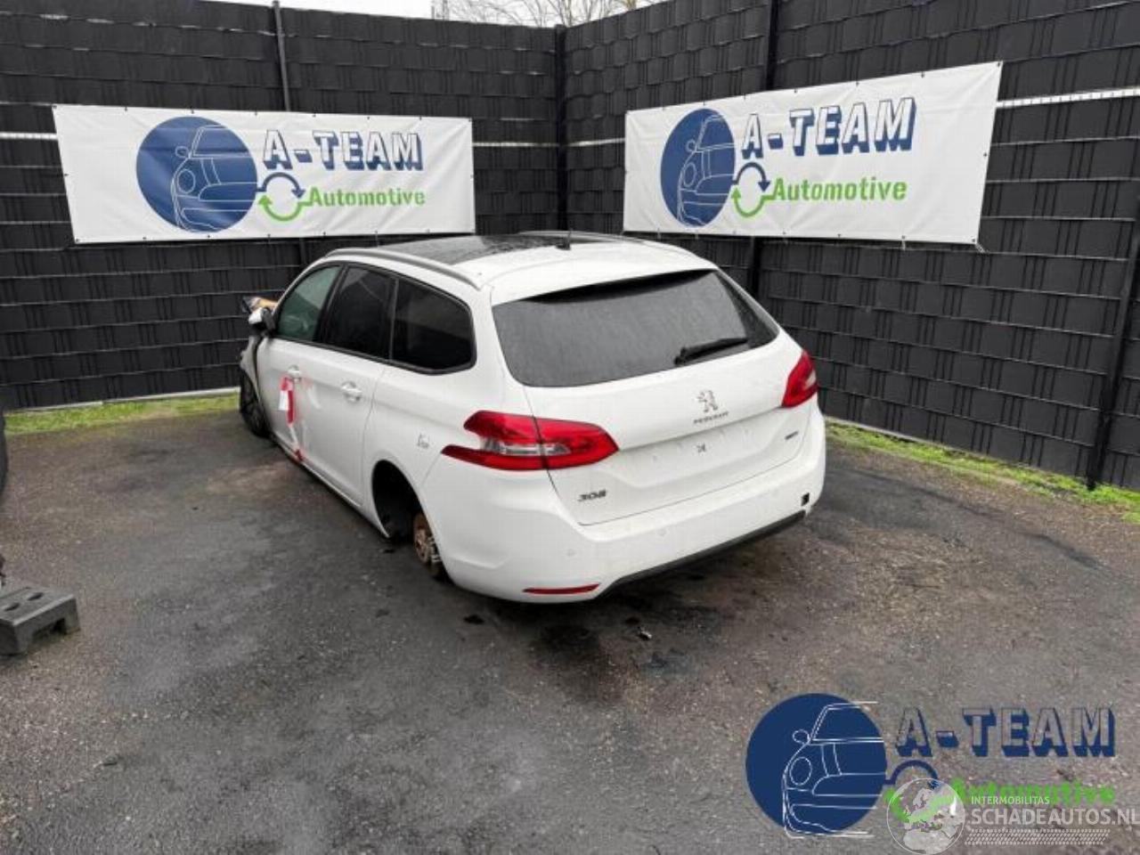 Peugeot 308 308 SW (L4/L9/LC/LJ/LR), Combi 5-drs, 2014 / 2021 1.2 12V e-THP PureTech 110