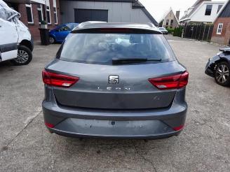 Seat Leon Leon ST (5FF), Combi 5-drs, 2012 / 2020 1.6 TDI 16V picture 4