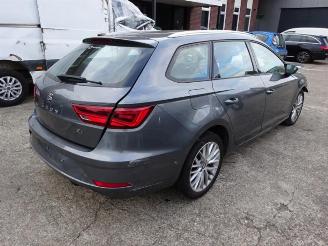 Seat Leon Leon ST (5FF), Combi 5-drs, 2012 / 2020 1.6 TDI 16V picture 5