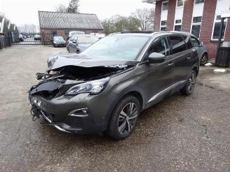 Sloopauto Peugeot 5008 5008 II (M4/MC/MJ/MR), MPV, 2016 / 2024 1.5 BlueHDi 130 2020/12
