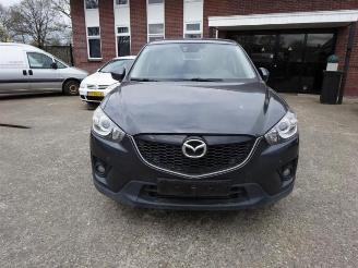 Mazda CX-5 CX-5 (KE,GH), SUV, 2011 2.2 Skyactiv D 150 16V 4WD picture 1