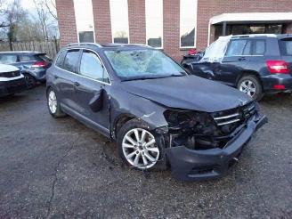 Vrakbiler auto Volkswagen Touareg Touareg (7PA/PH), SUV, 2010 / 2018 3.0 TDI V6 24V 2011/2