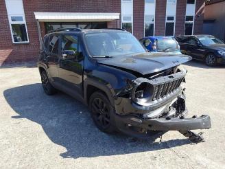 Vrakbiler auto Jeep Renegade Renegade (BU), SUV, 2014 1.4 Multi Air 16V 2018/7