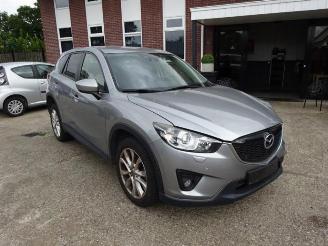 Sloopauto Mazda CX-5 CX-5 (KE,GH), SUV, 2011 2.2 Skyactiv D 150 16V 4WD 2014/5