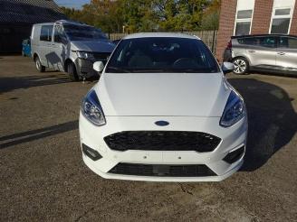  Ford Fiesta Fiesta 7, Hatchback, 2017 1.0 EcoBoost 12V 2021/4