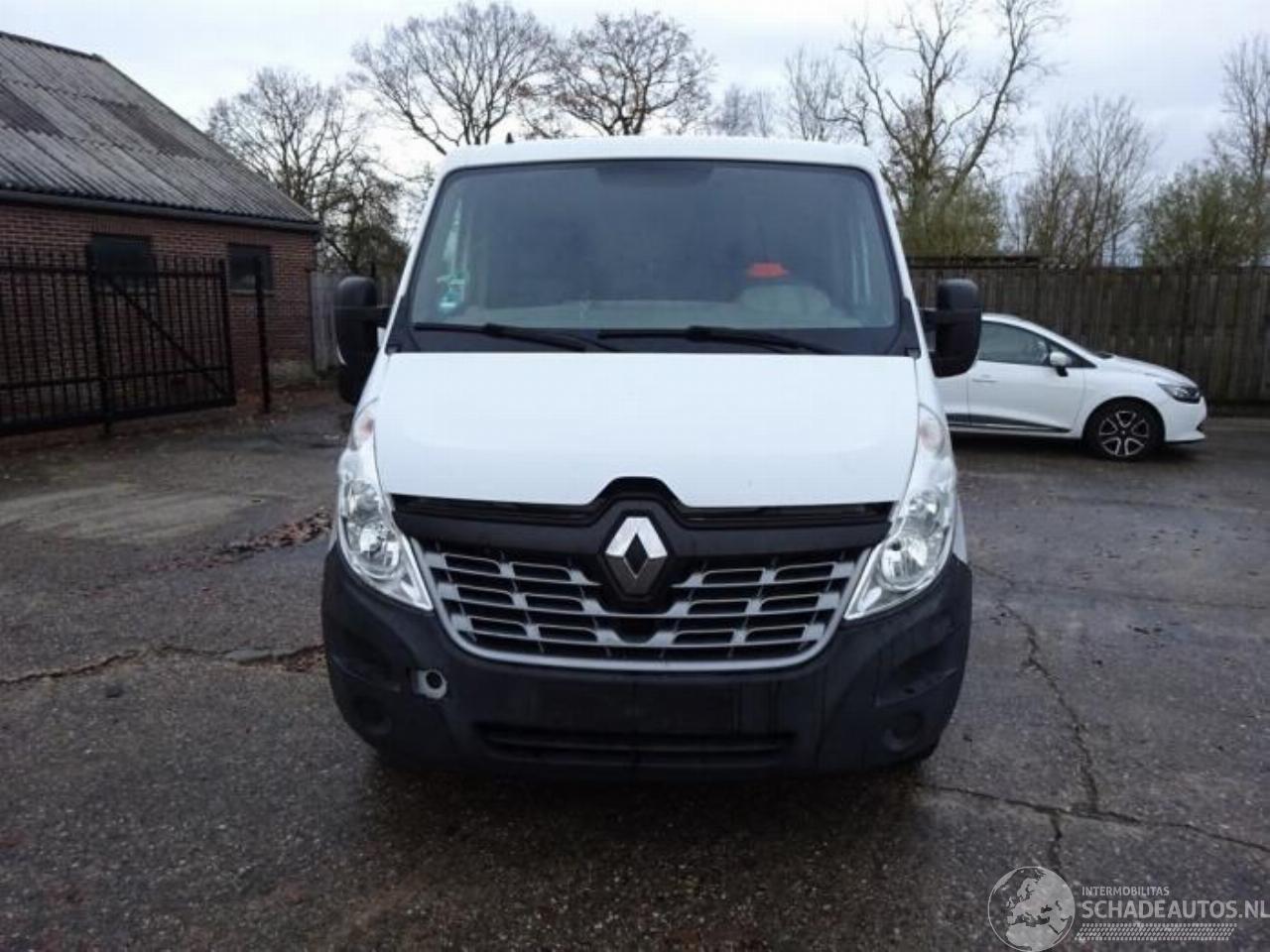 Renault Master Master III (JV), Bus, 2011 2.3 dCi 16V 110