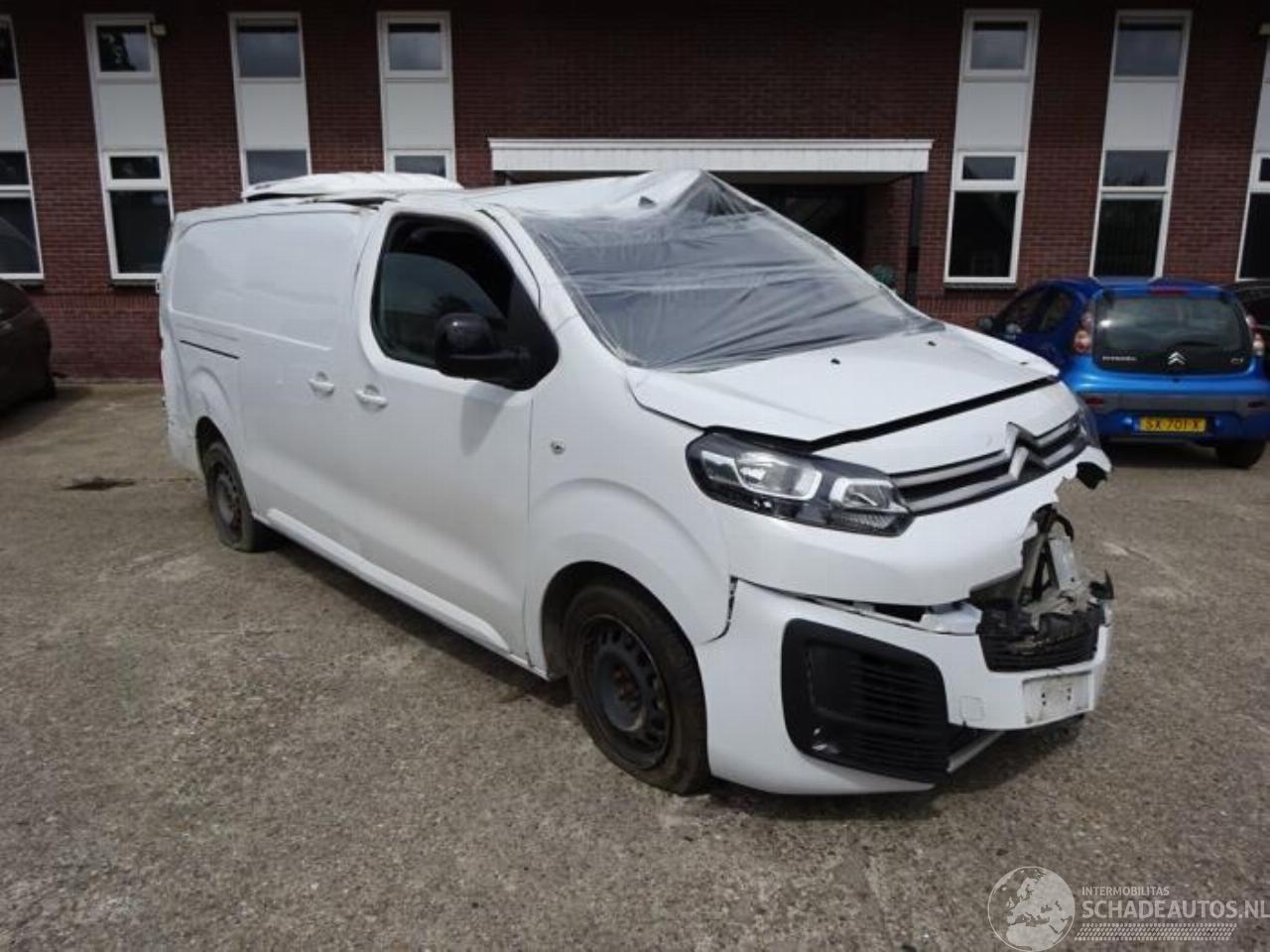 Citroën Jumpy Jumpy, Van, 2016 2.0 Blue HDI 145