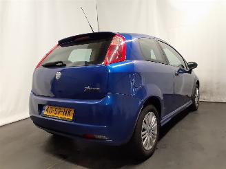 Fiat Punto Grande Punto (199) Hatchback 1.4 (350.A.1000) [57kW]  (06-2005/10-2012=
) picture 6