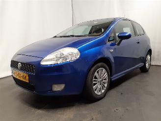 Fiat Punto Grande Punto (199) Hatchback 1.4 (350.A.1000) [57kW]  (06-2005/10-2012=
) picture 3