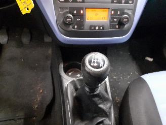 Fiat Punto Grande Punto (199) Hatchback 1.4 (350.A.1000) [57kW]  (06-2005/10-2012=
) picture 15