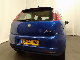 Fiat Punto Grande Punto (199) Hatchback 1.4 (350.A.1000) [57kW]  (06-2005/10-2012=
) picture 5