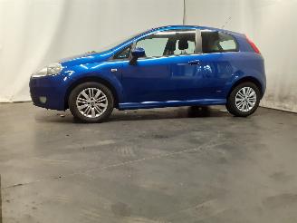 Fiat Punto Grande Punto (199) Hatchback 1.4 (350.A.1000) [57kW]  (06-2005/10-2012=
) picture 4