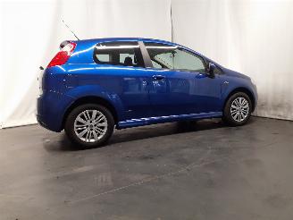 Fiat Punto Grande Punto (199) Hatchback 1.4 (350.A.1000) [57kW]  (06-2005/10-2012=
) picture 7