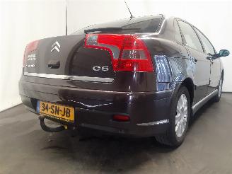 Citroën C5 C5 II Berline (RC) Hatchback 2.0 16V (EW10A(RFJ)) [104kW]  (09-2004/03=
-2008) picture 5