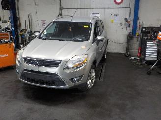 Uttjänta bilar auto Ford Kuga Kuga I SUV 2.0 TDCi 16V (G6DG) [100kW]  (03-2008/11-2012) 2009/0